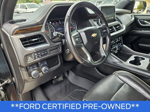 Used 2021 Chevrolet Suburban Premier AWD/4WD image 17