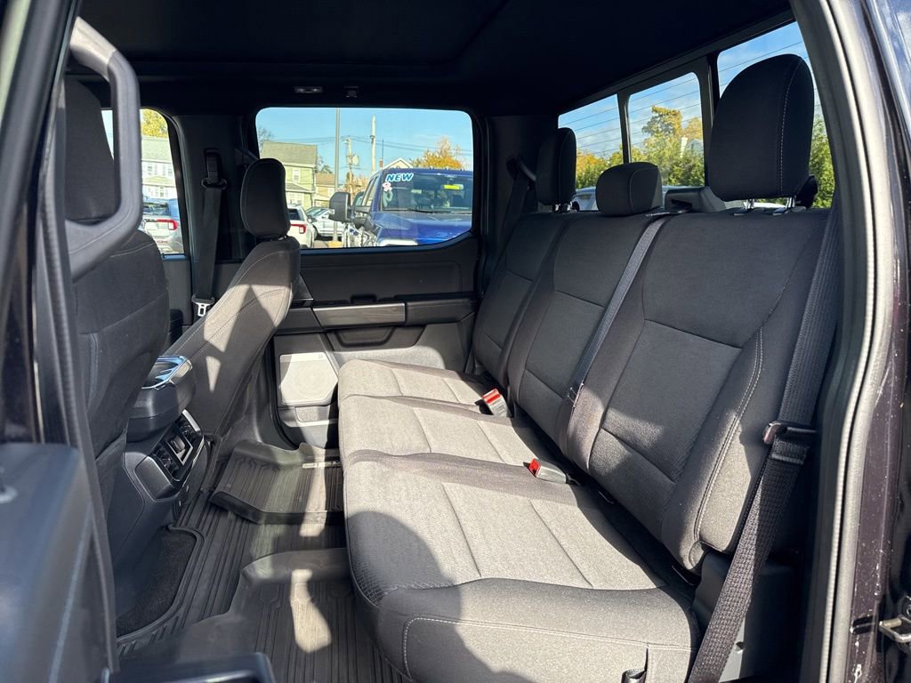 Certified 2023 Ford F150 XLT w/ Equipment Group 302A High image 18