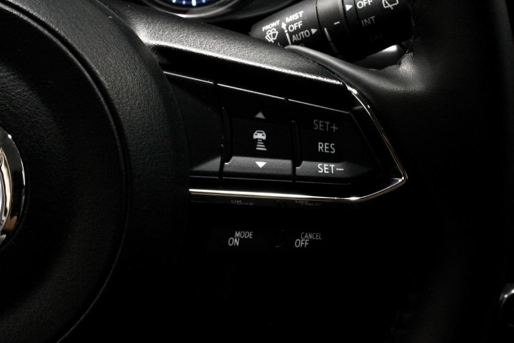 Used 2025 MAZDA CX-5 AWD 2.5 S w/ Preferred Package image 30