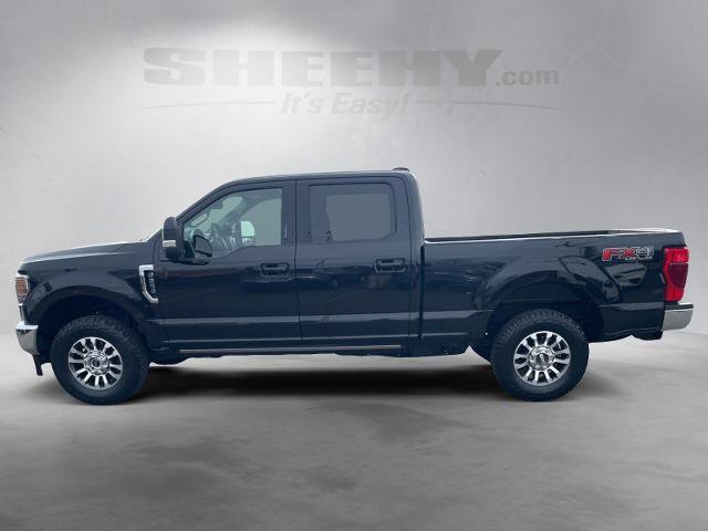 Certified 2020 Ford F250 Lariat w/ Lariat Ultimate Package image 2