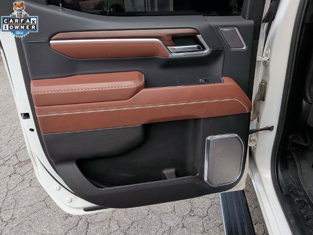 Used 2025 GMC Sierra 1500 Denali Ultimate AWD/4WD image 22