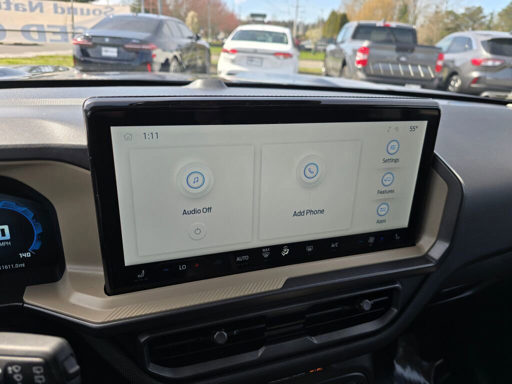 Certified 2025 Ford Bronco Sport Big Bend w/ Convenience Package image 26