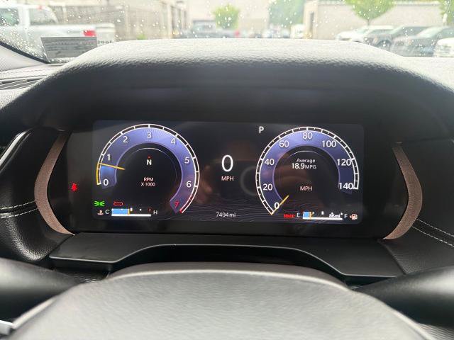 Used 2025 Jeep Grand Cherokee L Laredo AWD/4WD image 6