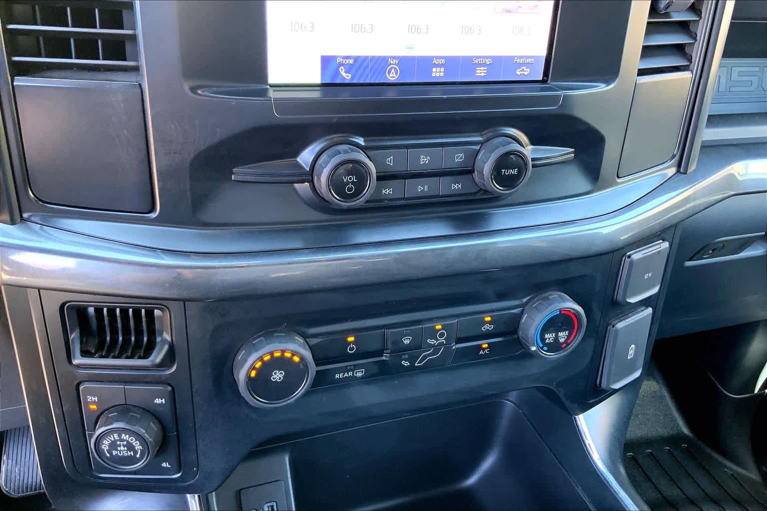 Certified 2023 Ford F150 XL w/ STX Appearance Package AWD/4WD image 34
