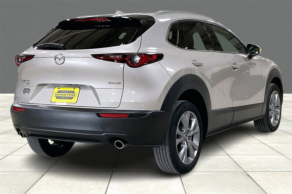 Used 2024 MAZDA CX-30 AWD 2.5 S w/ Premium Package image 4