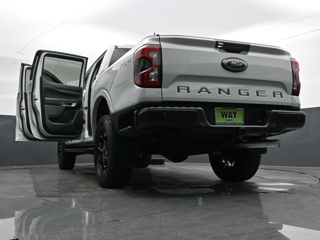 Certified 2026 Ford Ranger Lariat w/ FX4 Off-Road Package AWD/4WD image 28