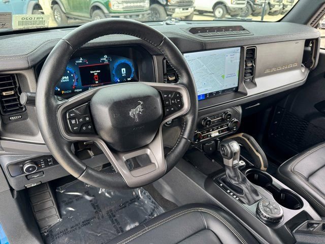 Certified 2025 Ford Bronco Badlands image 8
