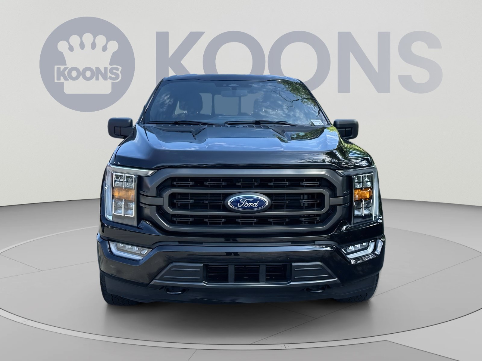 Certified 2023 Ford F150 XLT w/ Equipment Group 302A High AWD/4WD image 4