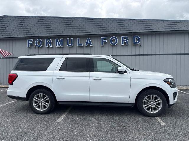 Certified 2023 Ford Expedition Max XLT AWD/4WD image 2