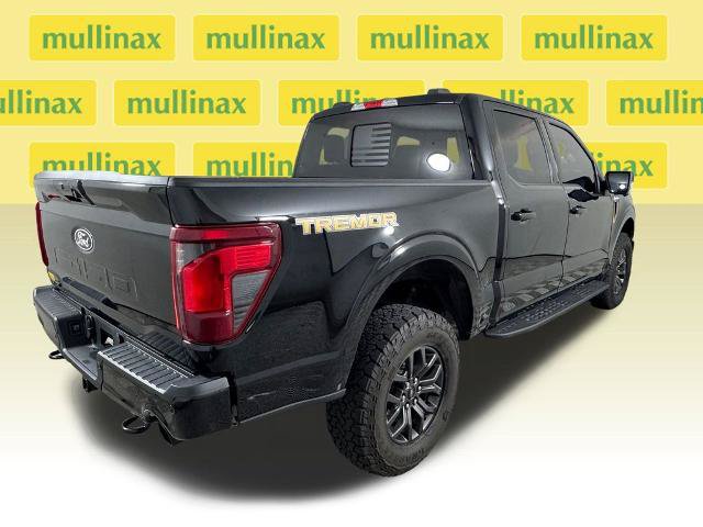 Certified 2025 Ford F150 Tremor AWD/4WD image 4