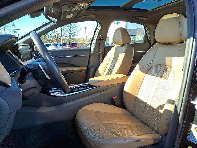 Used 2020 Hyundai Sonata Limited image 13