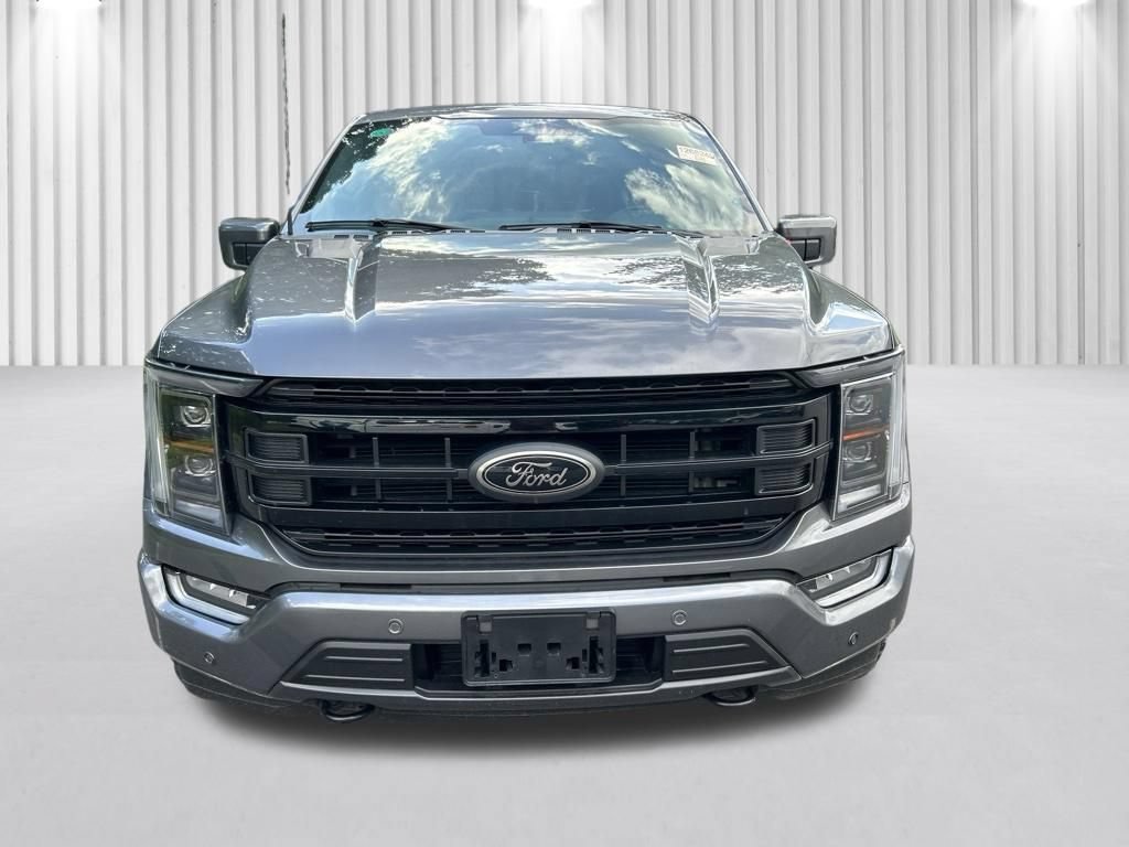 Certified 2023 Ford F150 Lariat w/ Equipment Group 502A High AWD/4WD image 2