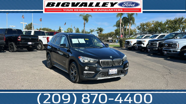 Used 2018 BMW X1 xDrive28i