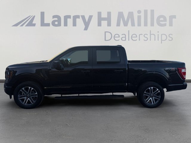 Certified 2023 Ford F150 XL w/ STX Appearance Package AWD/4WD image 2