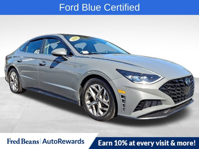 Used 2021 Hyundai Sonata SEL w/ Convenience Package
