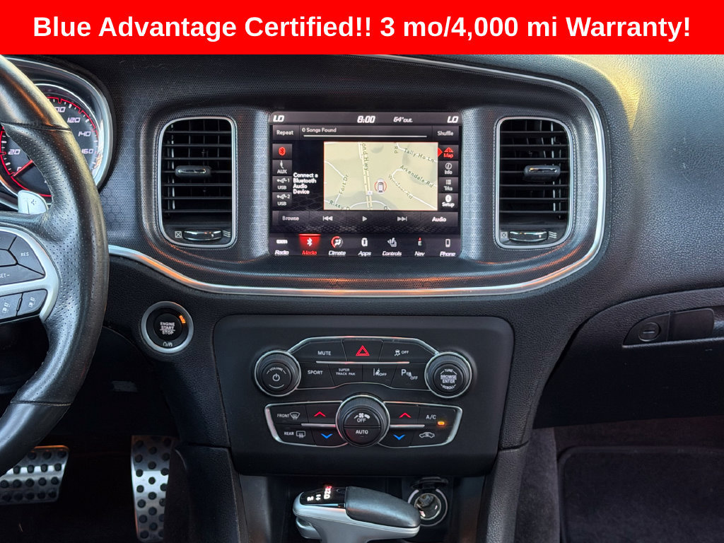 Used 2018 Dodge Charger R/T Scat Pack RWD image 18