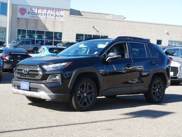 Used 2024 Toyota RAV4 Adventure AWD/4WD image 7