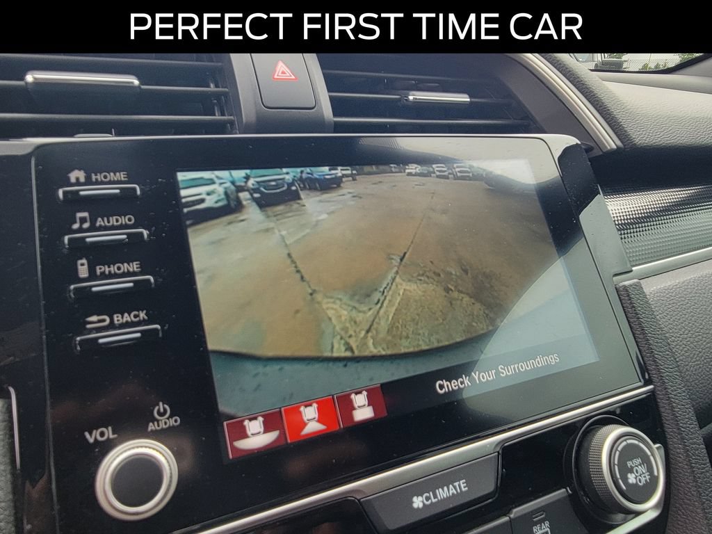 Used 2020 Honda Civic Sport image 27