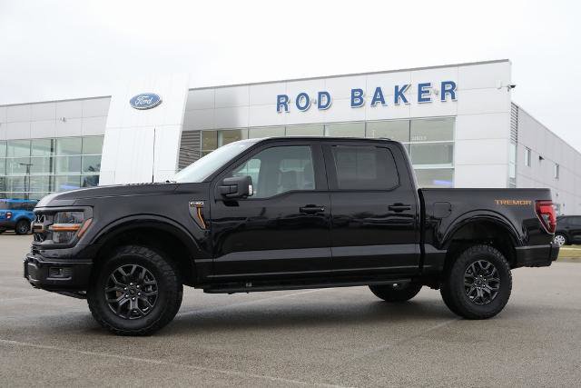 Certified 2025 Ford F150 Tremor image 3