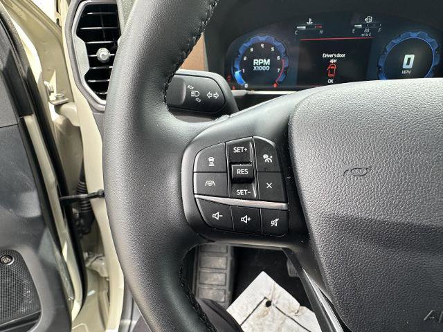 Certified 2025 Ford Bronco Sport Outer Banks w/ Outer Banks Tech Package+ AWD/4WD image 28