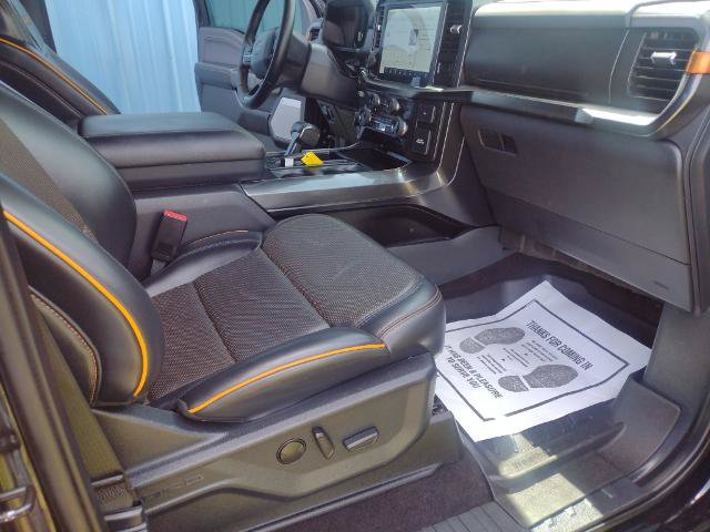 Certified 2022 Ford F150 Tremor w/ Equipment Group 402A High AWD/4WD image 37