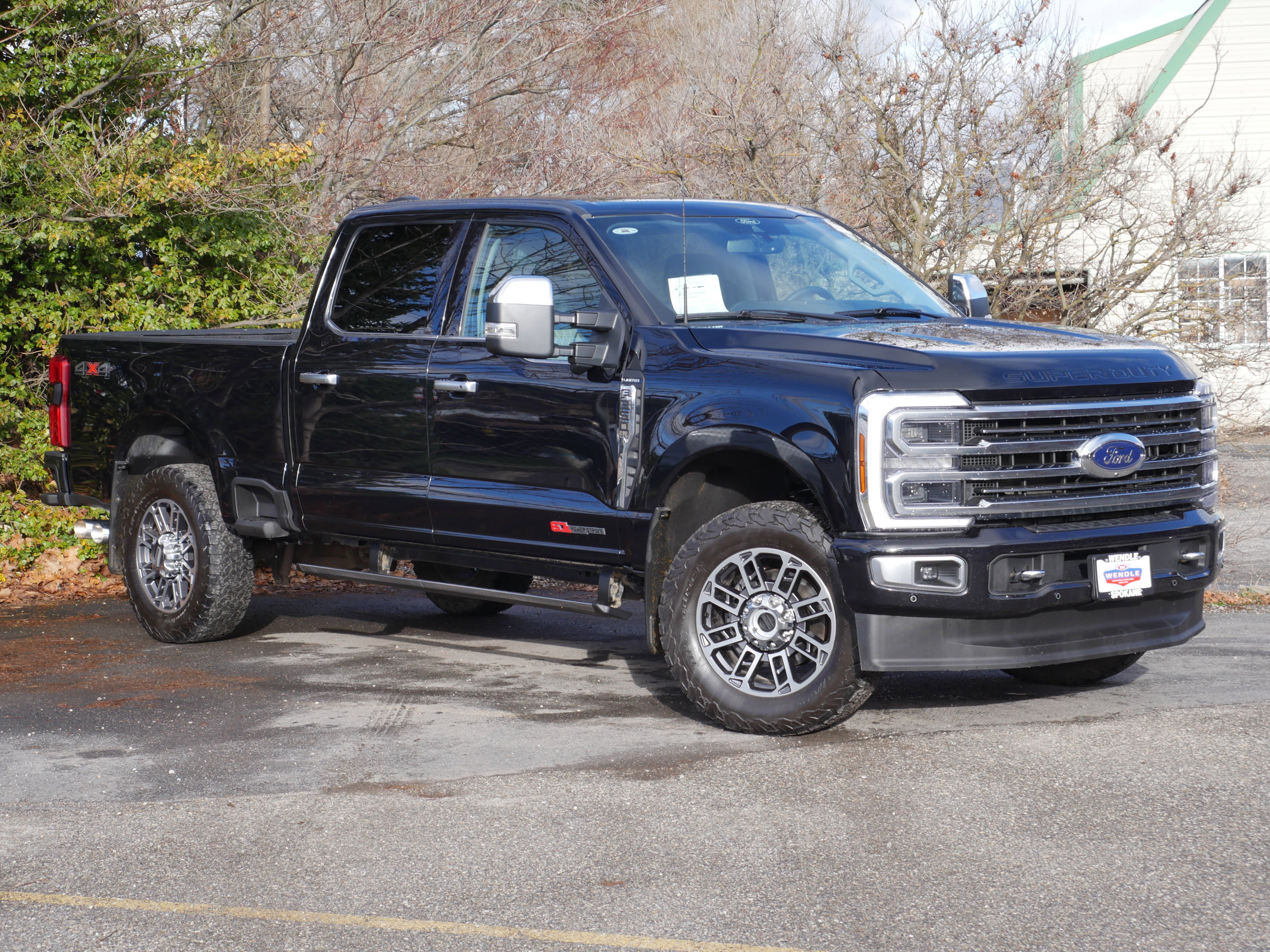 Certified 2024 Ford F350 Limited image 38