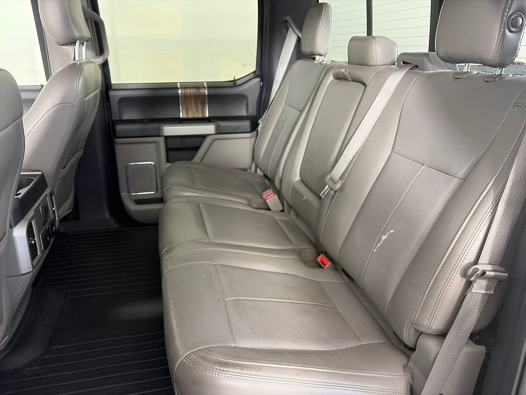 Certified 2018 Ford F150 Lariat w/ Equipment Group 502A Luxury AWD/4WD image 13