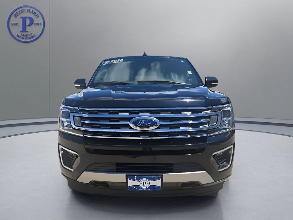 Certified 2020 Ford Expedition Limited AWD/4WD image 2