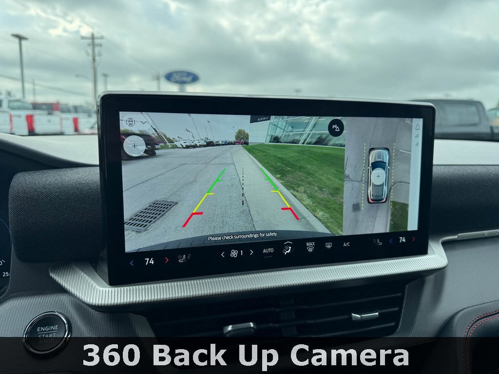 Certified 2025 Ford Explorer ST-Line w/ ST-Line Street Pack image 27