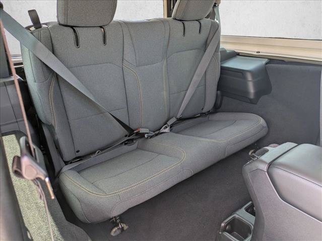 Used 2026 Jeep Wrangler Sport AWD/4WD image 18