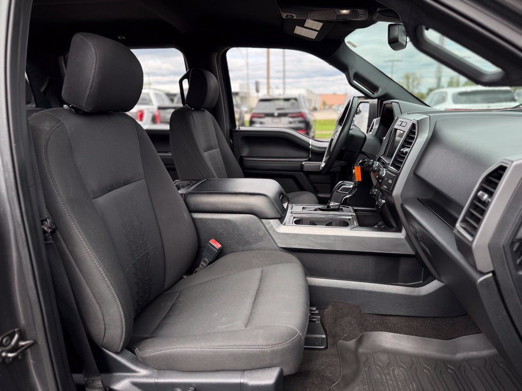 Certified 2020 Ford F150 XLT w/ Equipment Group 302A Luxury AWD/4WD image 14