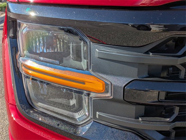 Certified 2025 Ford F150 XLT w/ Equipment Group 303A High image 10