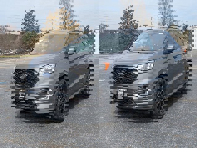 Certified 2022 Ford Edge ST-Line image 8