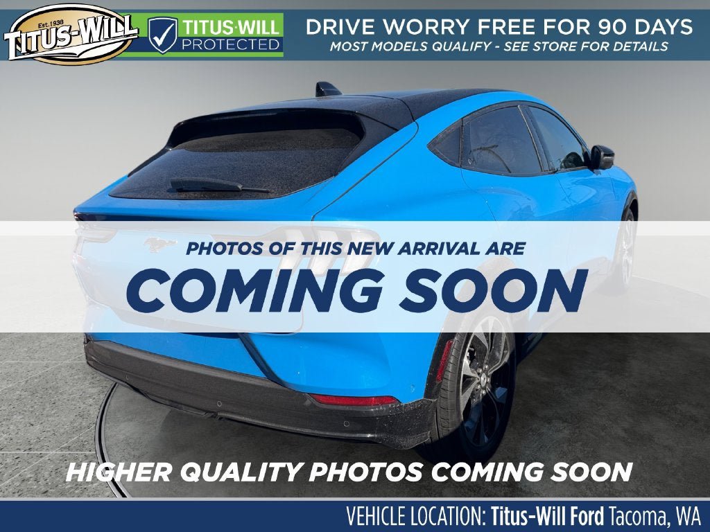 Certified 2023 Ford Mustang Mach-E Premium AWD/4WD image 4