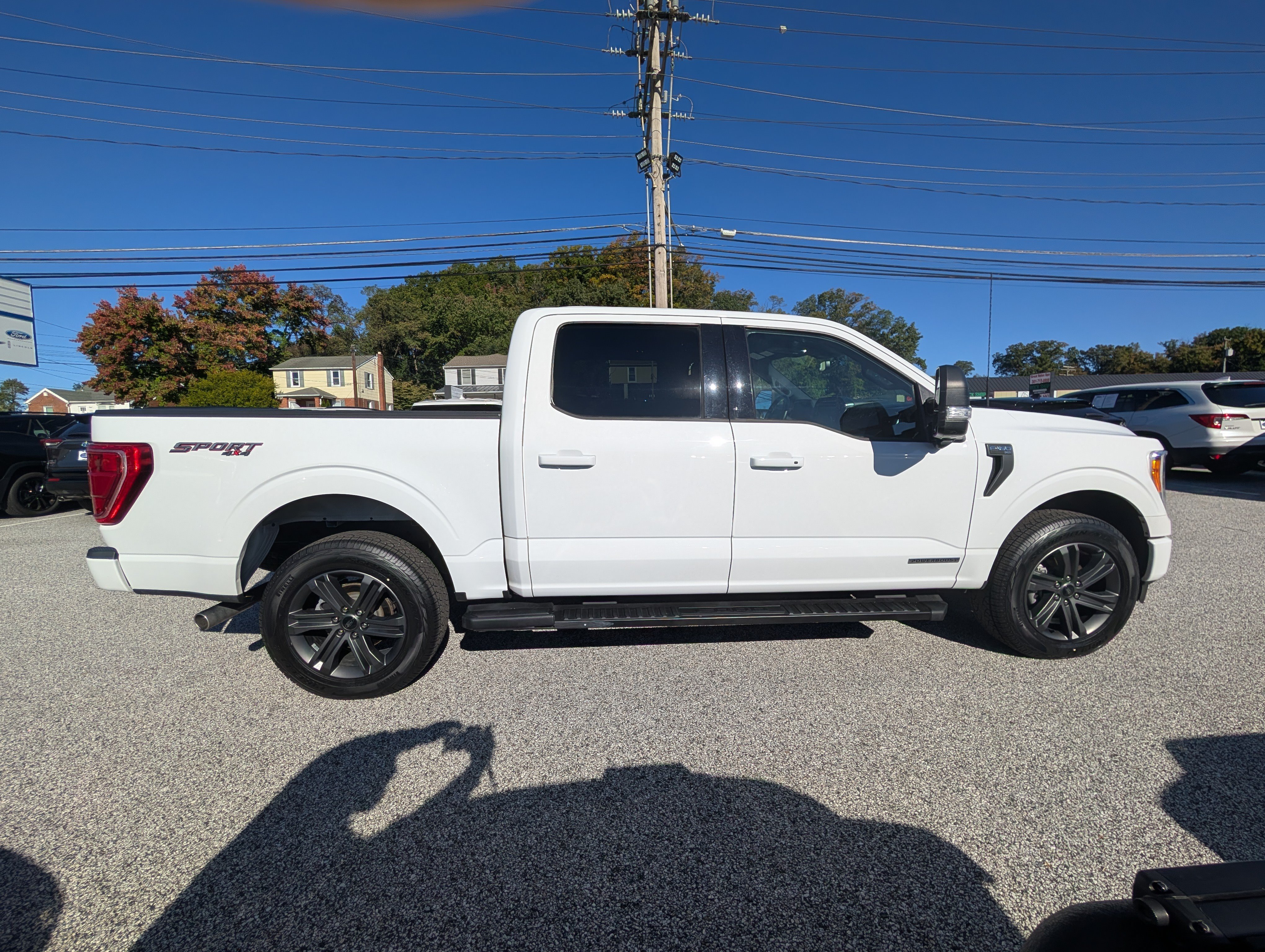 Certified 2023 Ford F150 XLT w/ Equipment Group 302A High AWD/4WD image 8