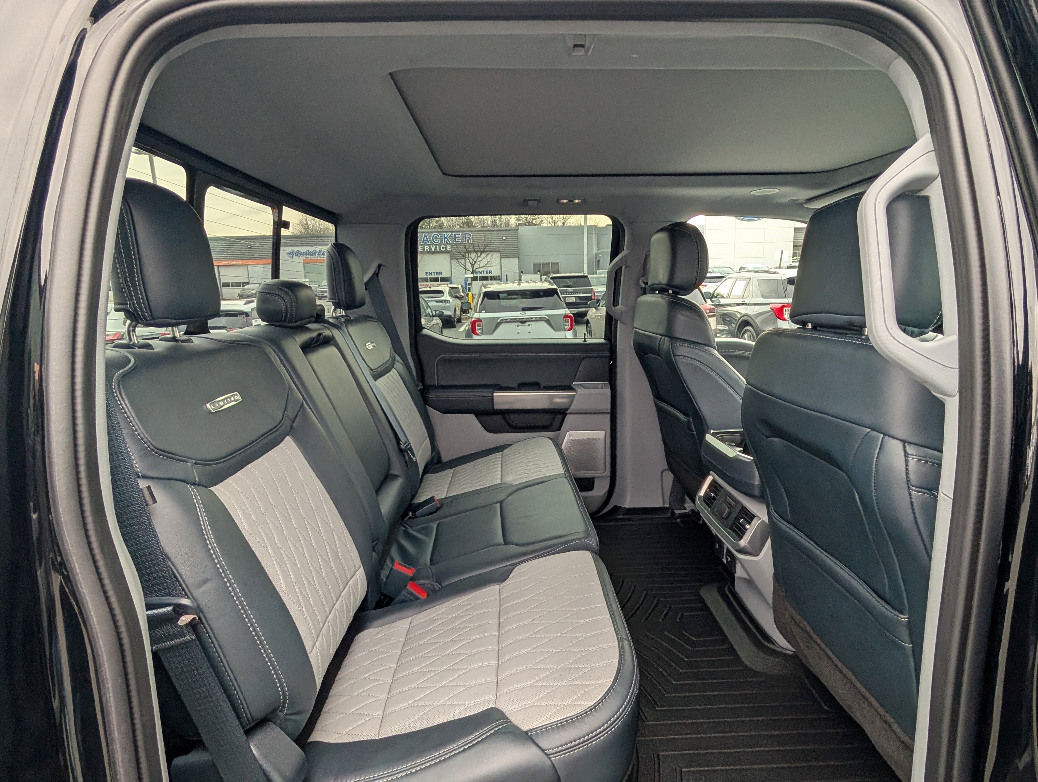 Certified 2021 Ford F150 Limited image 12