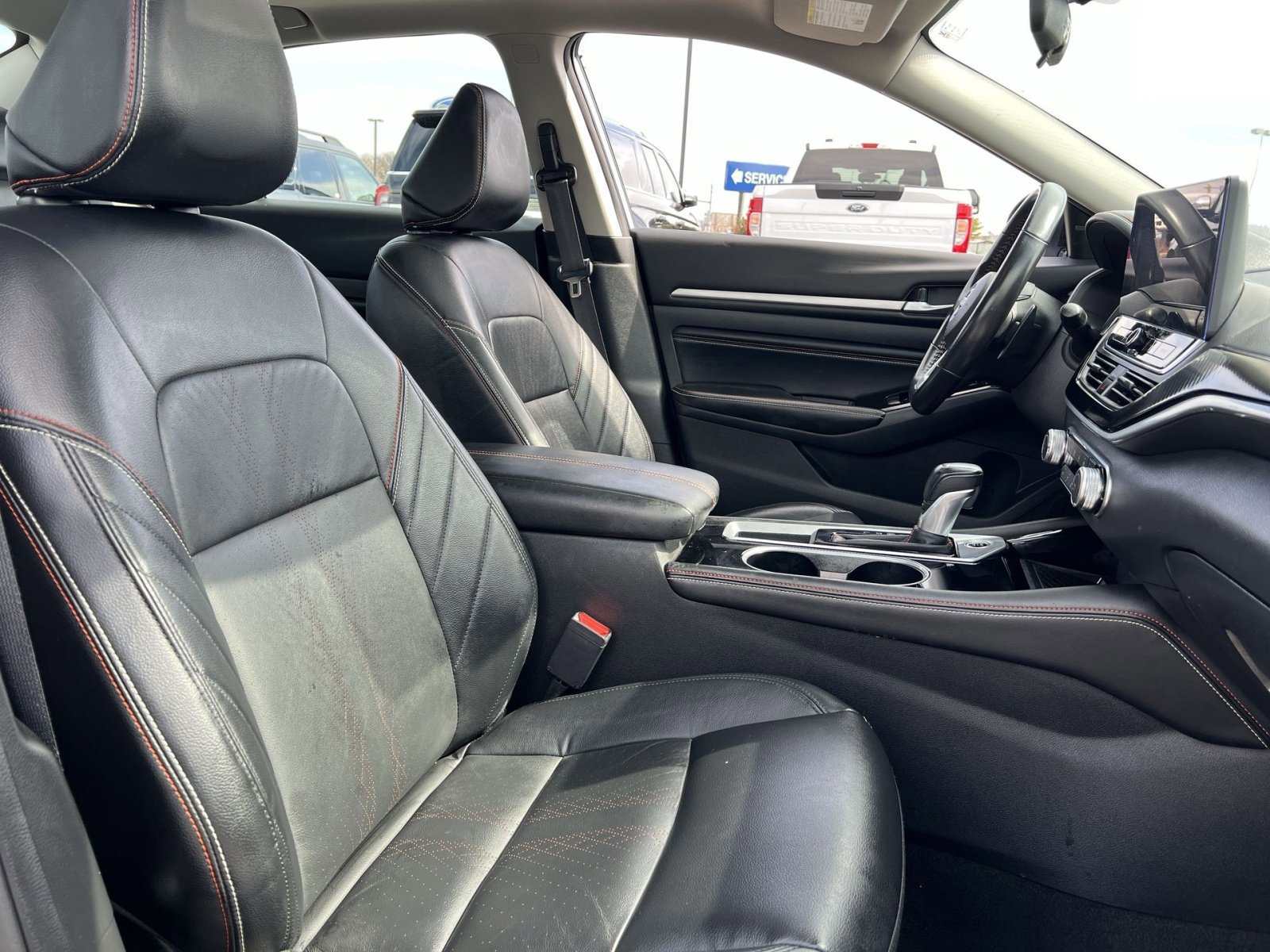 Used 2023 Nissan Altima 2.5 SR w/ SR Premium Package image 35