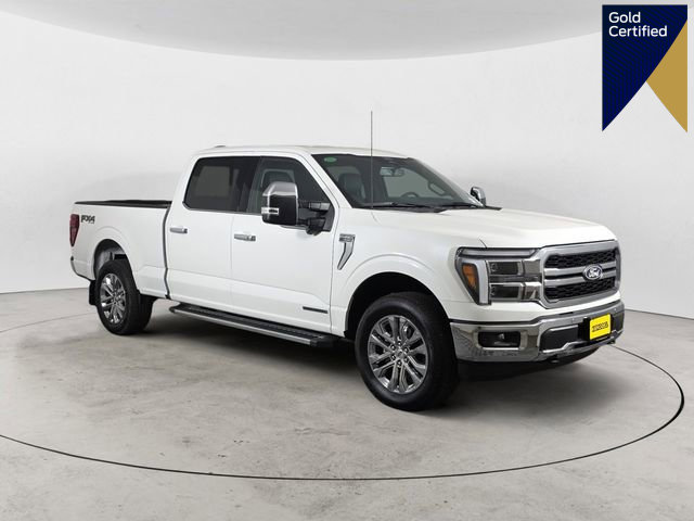Certified 2025 Ford F150 Lariat w/ Equipment Group 502A High AWD/4WD image 1
