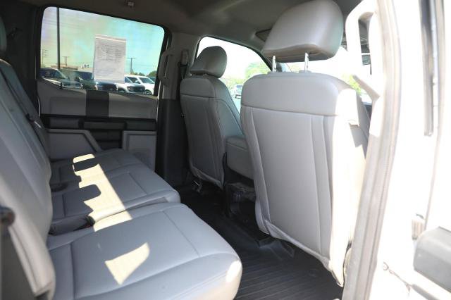 Certified 2021 Ford F550 2WD Crew Cab Super Duty image 31