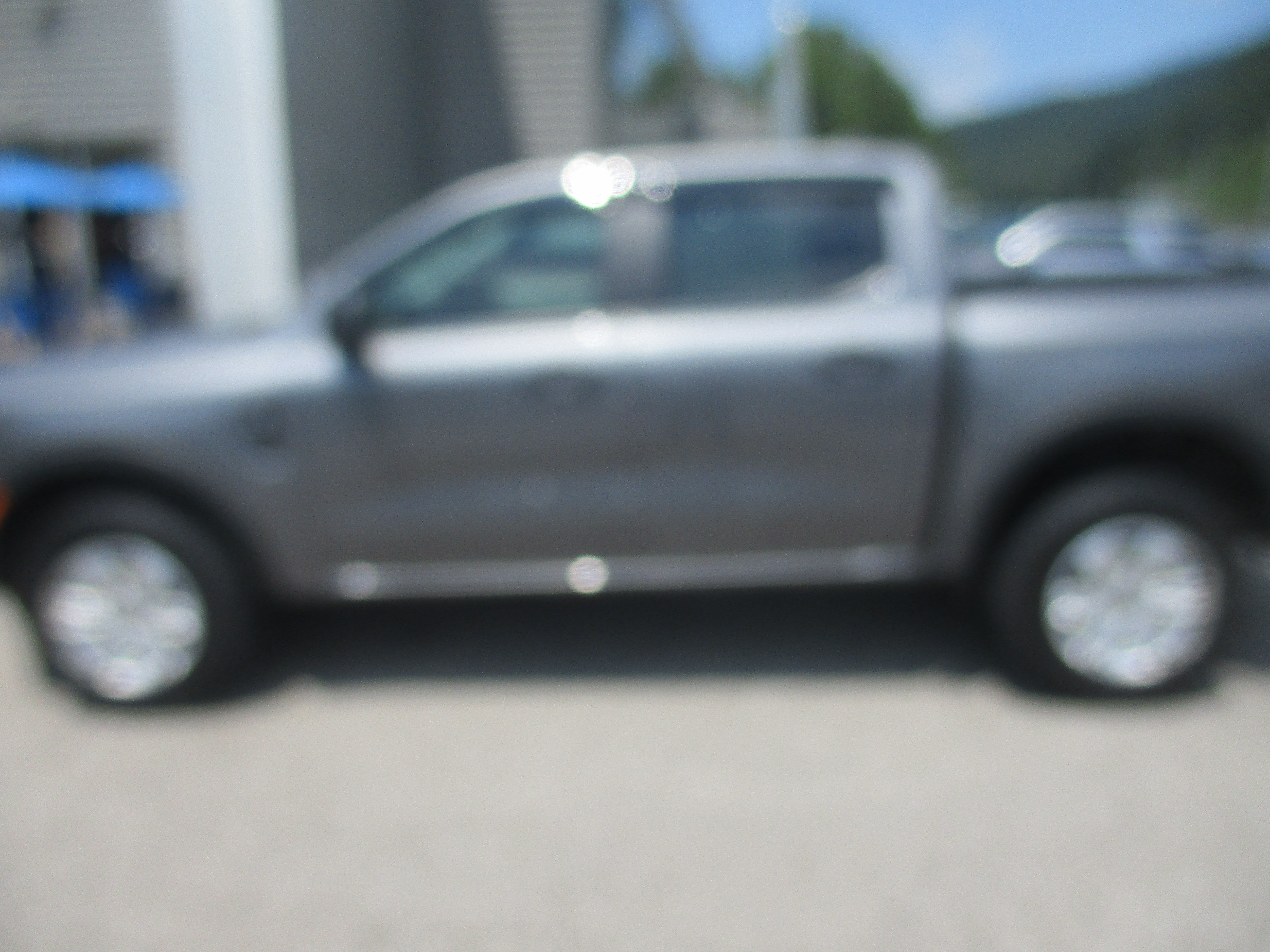 Certified 2025 Ford Ranger XL w/ Trailer Tow Package AWD/4WD image 7