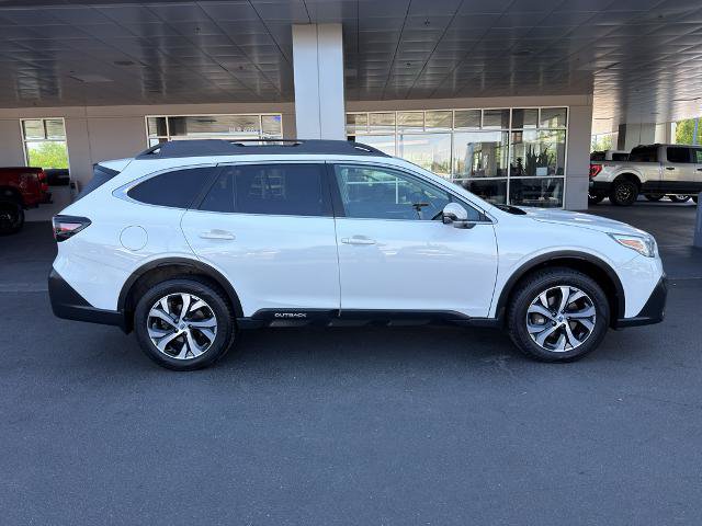 Used 2020 Subaru Outback Limited XT AWD/4WD image 7
