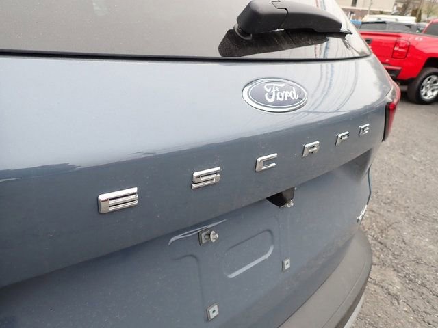Certified 2024 Ford Escape Active AWD/4WD image 6
