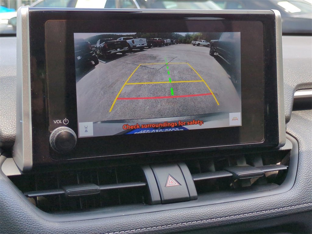 Used 2023 Toyota RAV4 LE image 20