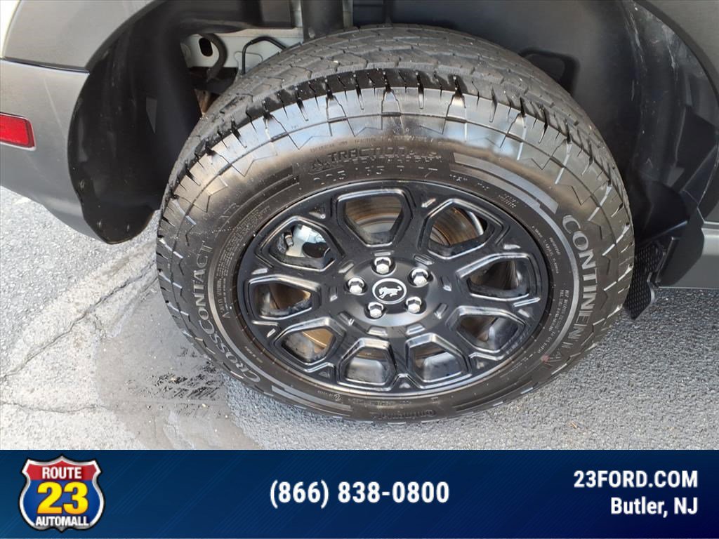 Certified 2025 Ford Bronco Sport Badlands image 8