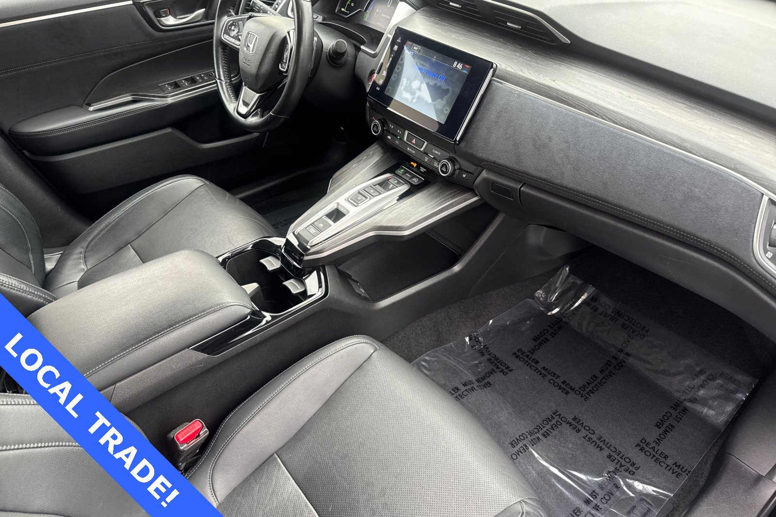 Used 2018 Honda Clarity Touring image 16