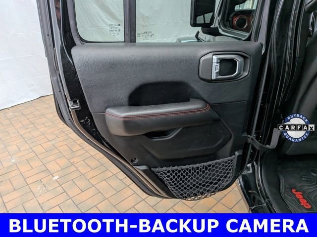 Used 2018 Jeep Wrangler Unlimited Rubicon w/ Dual Top Group image 21