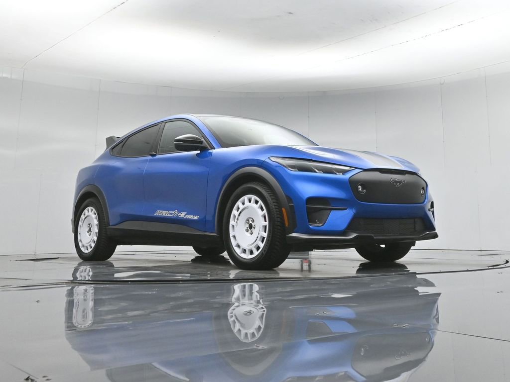 Certified 2025 Ford Mustang Mach-E GT AWD/4WD image 48
