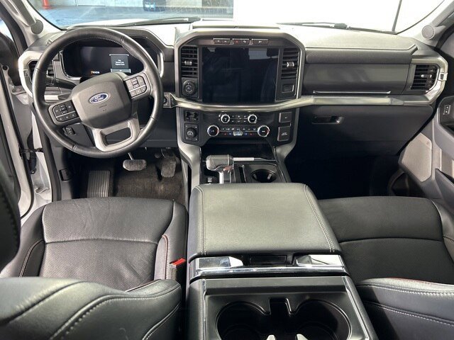 Certified 2022 Ford F150 Lariat AWD/4WD image 16