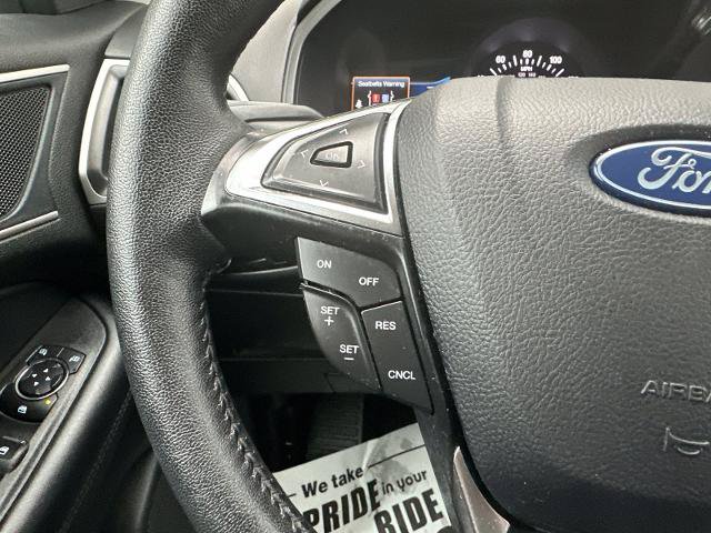 Certified 2024 Ford Edge SEL w/ Convenience Package AWD/4WD image 11