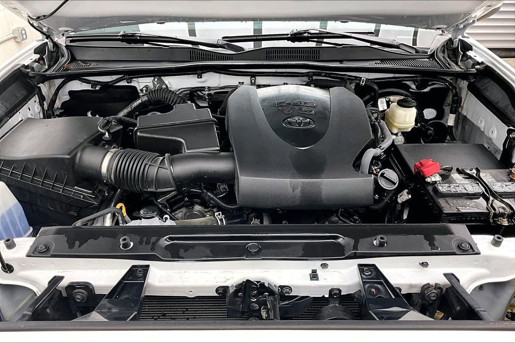 Used 2022 Toyota Tacoma SR5 image 12
